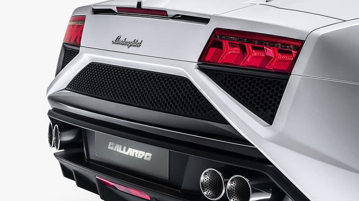 Lamborghini Gallardo LP560-4 Spyder